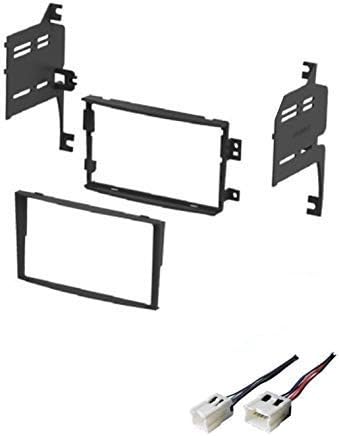 ASC Nissan 350Z Double Din Radio Installation Kit with Copper, PVC or PE Wire Harness - Image 3