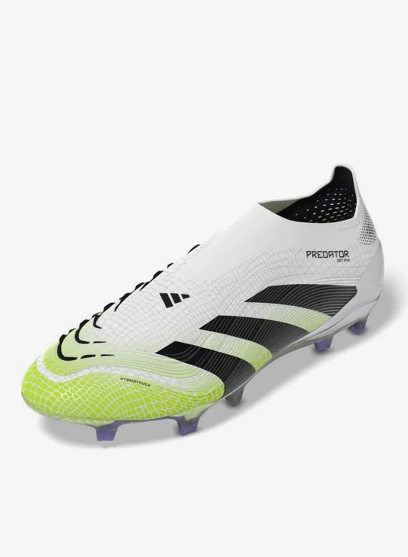 adidas حذاء كرة قدم بريداتور إليت    أبيض للجنسين