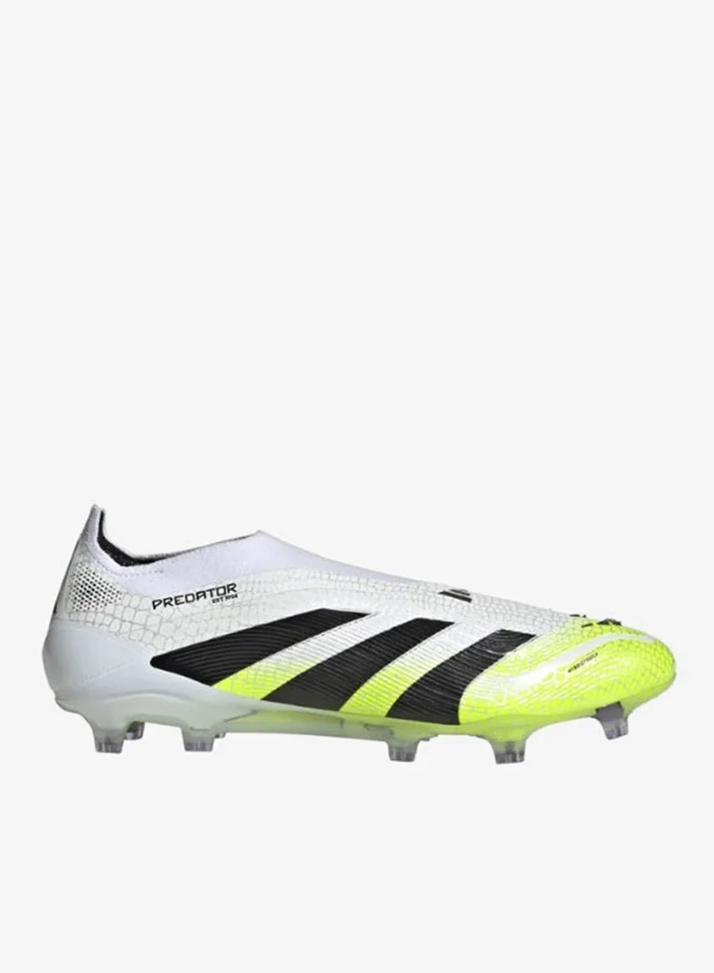 adidas حذاء كرة قدم بريداتور إليت    أبيض للجنسين