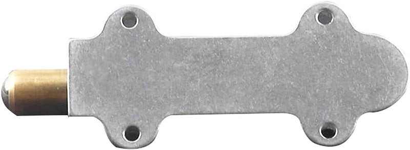 TUOREN Brass Tremolo Stabilizer Stopper Kit Compatible with Floyd Rose and other Floating Guitar Bridge Tremolo Bridge Systems - Image 3