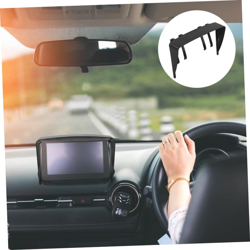 غطاية شمسية عالمية للسيارة محمولة وسهلة التركيب للحماية من الشمس - Image 5