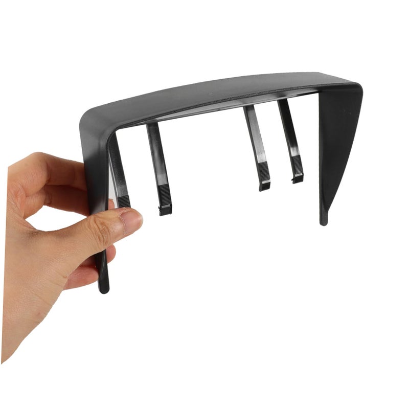 غطاية شمسية عالمية للسيارة محمولة وسهلة التركيب للحماية من الشمس - Image 4