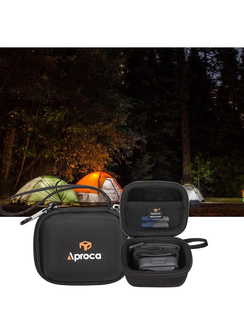 Aproca Aproca Hard Storage Travel Case for Black Diamond Equipment Spot 400  Storm 400  Spot 400R  Storm 500R Headlamp  - Image 4
