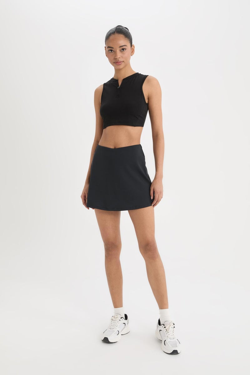 DeFacto Woman Standard Fit Skirt  - Image 2