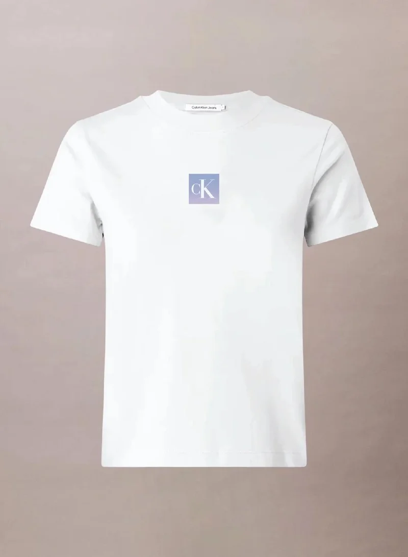 Calvin Klein Jeans Monogram Logo Tee