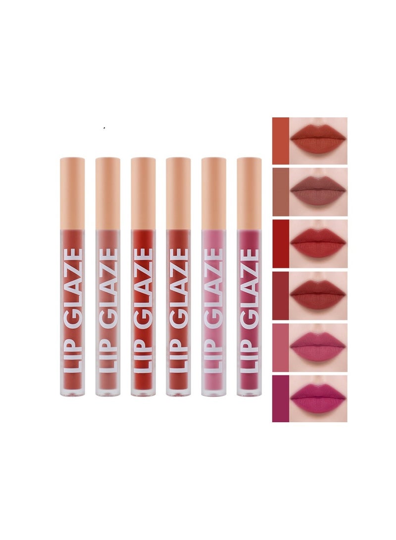 TUZ Lipglaze Long Lasting Waterproof 01 - Image 4