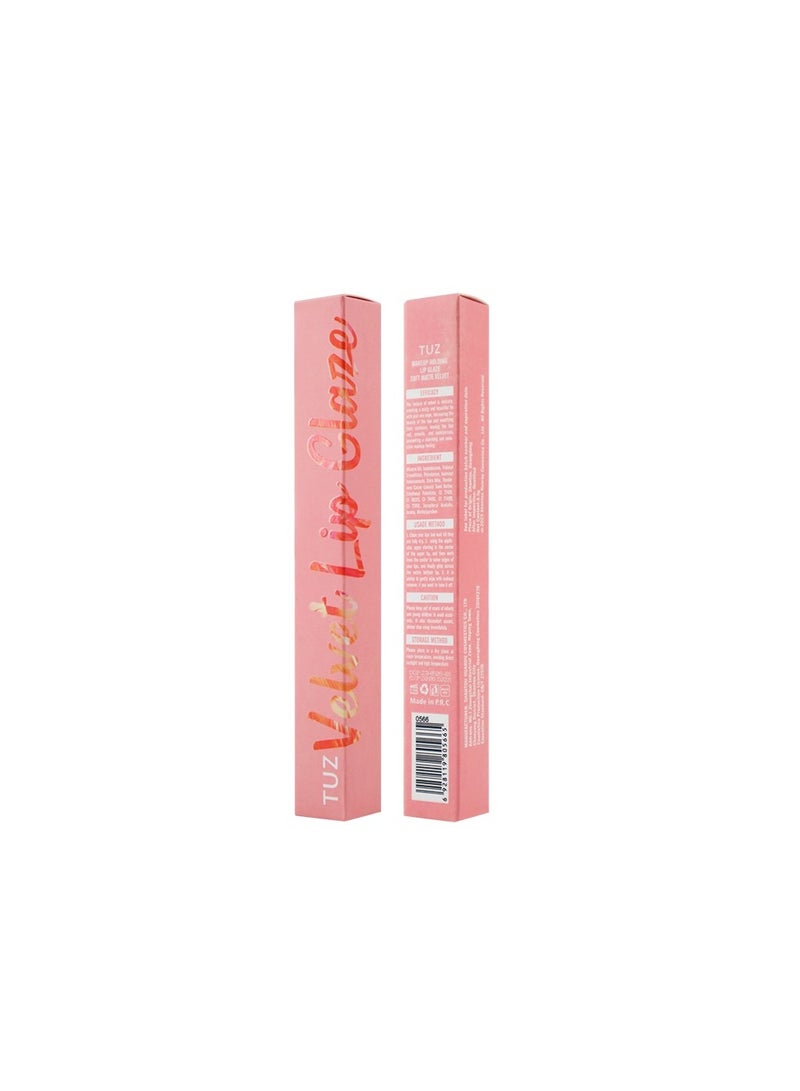 TUZ Lipglaze Long Lasting Waterproof 01 - Image 5