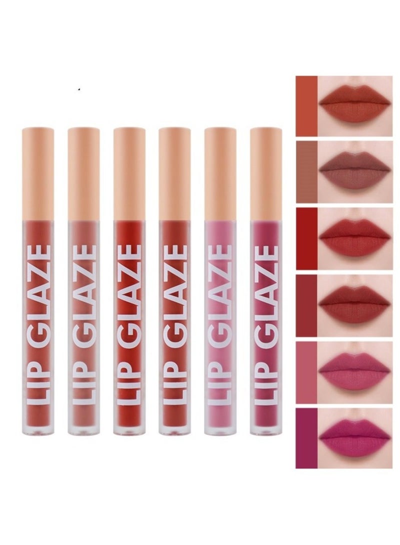 TUZ Lipglaze Long Lasting Waterproof 01 - Image 4