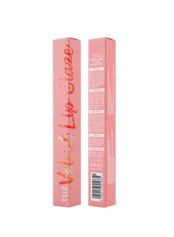 TUZ Lipglaze Long Lasting Waterproof 01 - Image 5