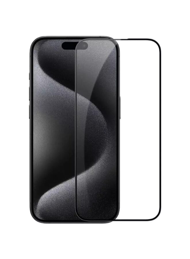 Nillkin Amazing CP+ Pro tempered glass screen protector for Apple iPhone 15 Pro 6.1 (2023) - Image 1