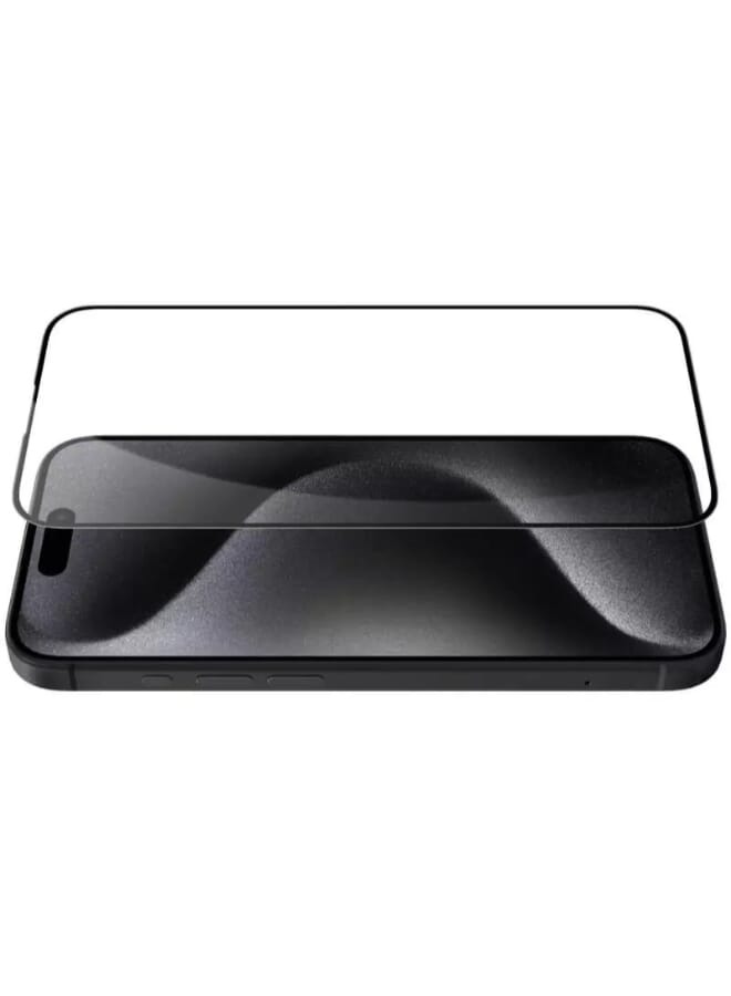 Nillkin Amazing CP+ Pro tempered glass screen protector for Apple iPhone 15 Pro 6.1 (2023) - Image 4