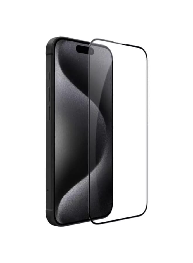 Nillkin Amazing CP+ Pro tempered glass screen protector for Apple iPhone 15 Pro 6.1 (2023) - Image 2