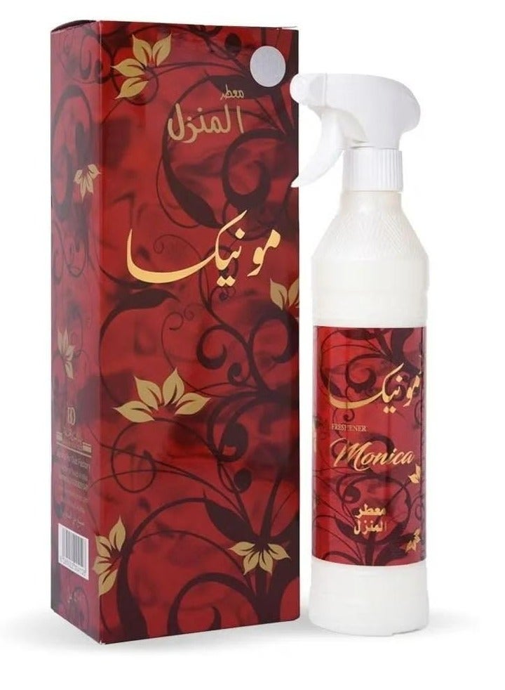 بانافع معطر المنزل مونيكا 500ملليلتر
