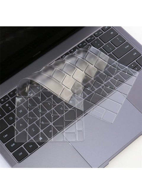 For RedmiBook 16 ENKAY Ultrathin Soft TPU Keyboard Protector Film, US Version
