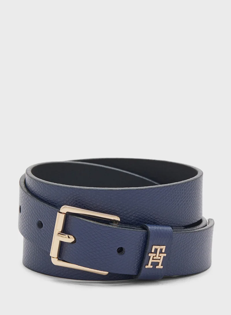 TOMMY HILFIGER Heritage Allocated Hole Belt