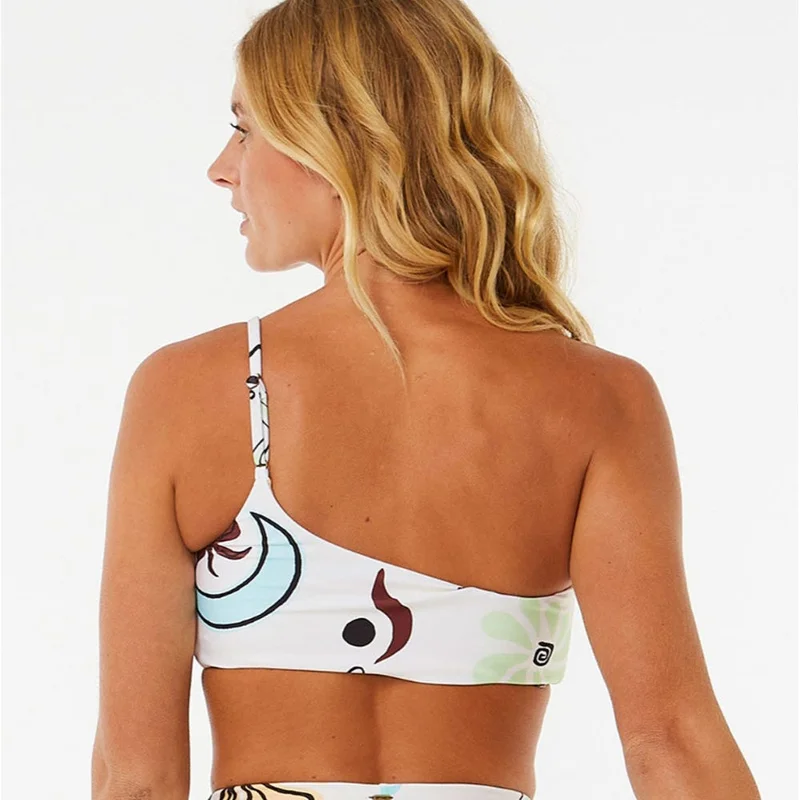 RIP CURL Holiday One Shoulder Bikini Top - Women