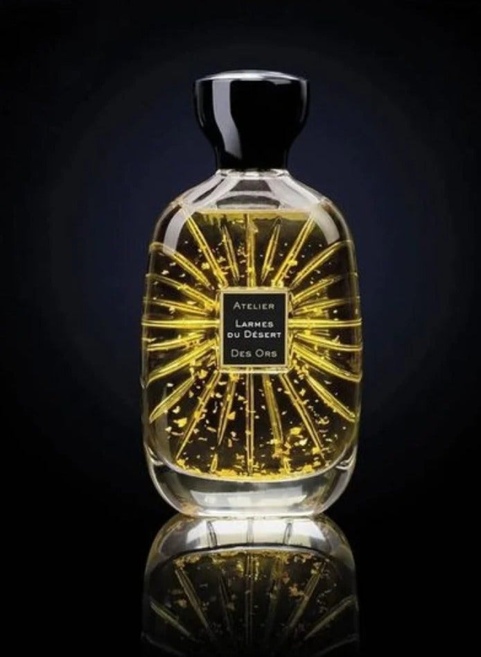 ATELIER DES ORS Larmes De Desert EDP 100ml - Image 4