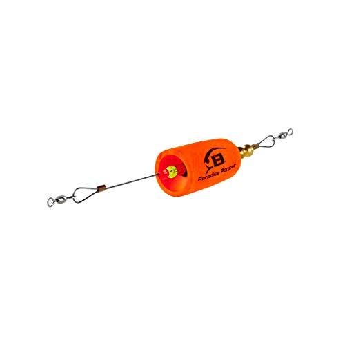 BOMBER Salt Water Paradise Popper Xtreme Jigs, Orange - Image 2
