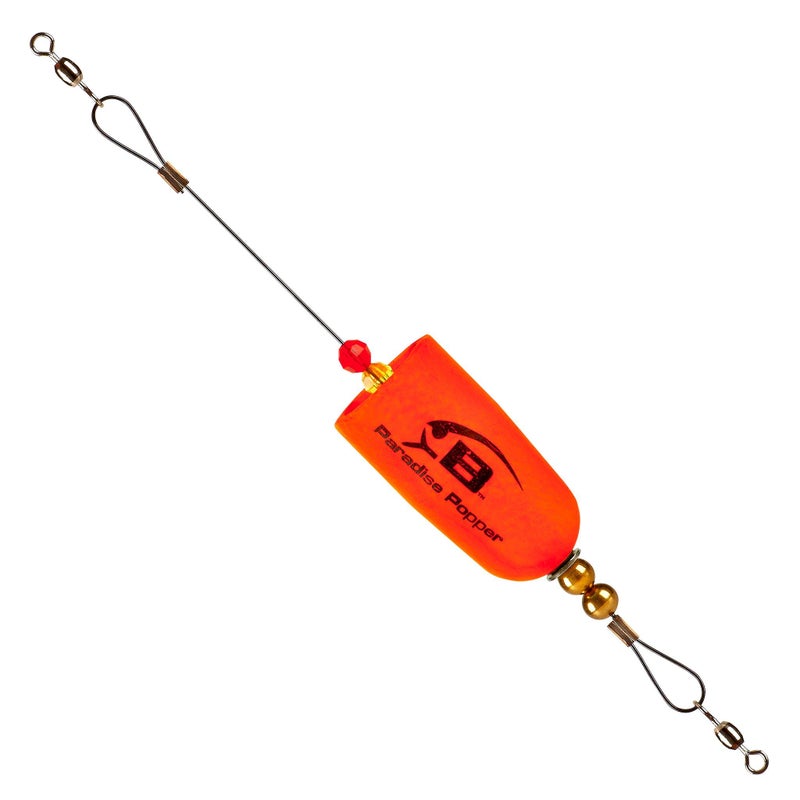 BOMBER Salt Water Paradise Popper Xtreme Jigs, Orange - Image 4