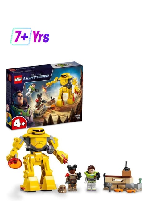 Zyclops Chase 76830 Building Kit