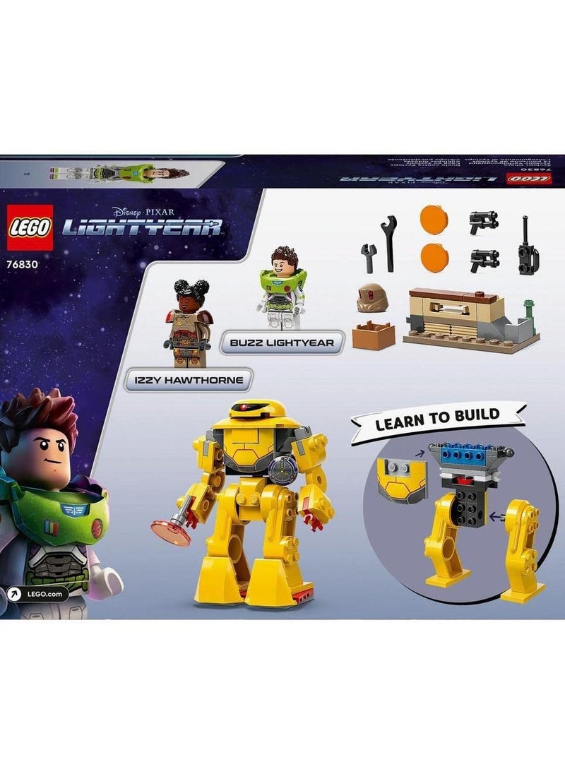 LEGO Zyclops Chase 76830 Building Kit  - Image 4