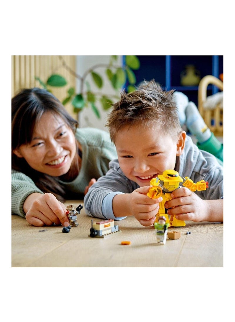 LEGO Zyclops Chase 76830 Building Kit  - Image 3