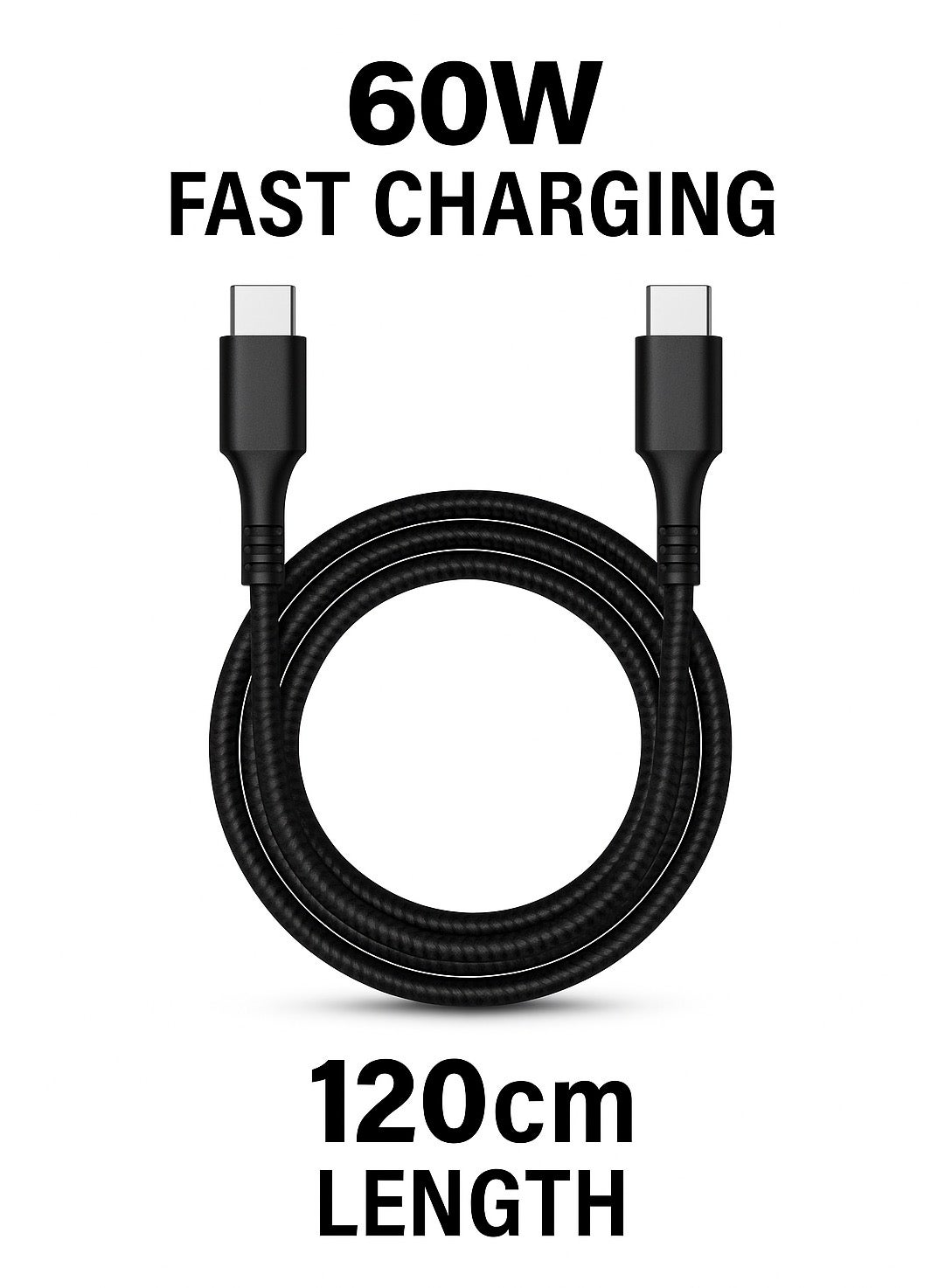 belk Belk type-c To type-c Cable 120cm 60W Z79DC087792777BF2F44AZ