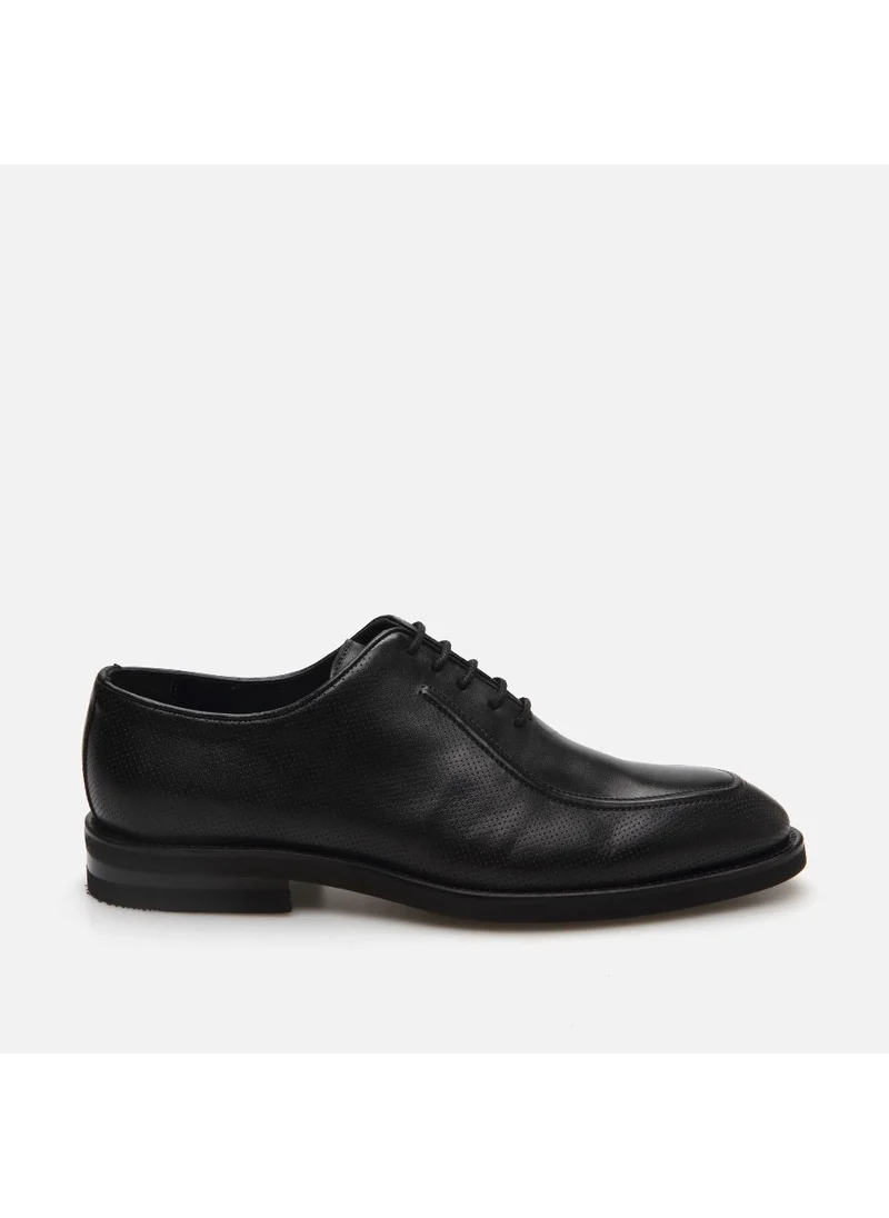 Master'S 02Ayh286610A100 Leather Black Men's Classic Shoes