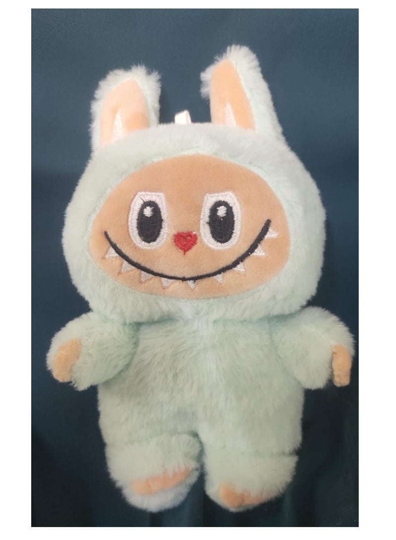 دمية لابوبو المحشوة (هدايا رائعة) متعددة الألوان - قطعة واحدة، 15 سم - Image 2