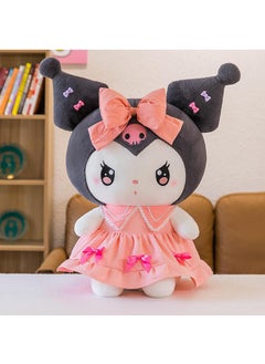 kuromi Kuromi Plush Toy   Kawaii Plush Doll Cute Cartoon Sleep Plush Toys Anime Stuffed Soft Plushies Birthday Gifts for Children Adults and Anime Fans  - Image 1