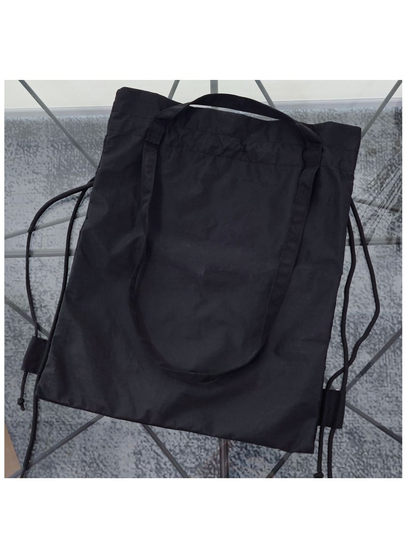 alo - Aloyoga yoga bag, double-layer dry and wet separation bag, sports and outdoor backpack. - Image 1