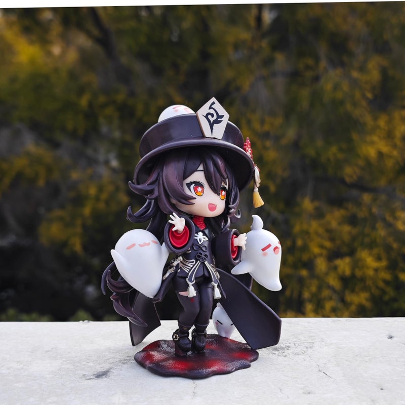 GOLEHS Chibi-Style Genshin Impact Figurine â€“ 6.5-Inch Collectible Cute Figure - Image 3