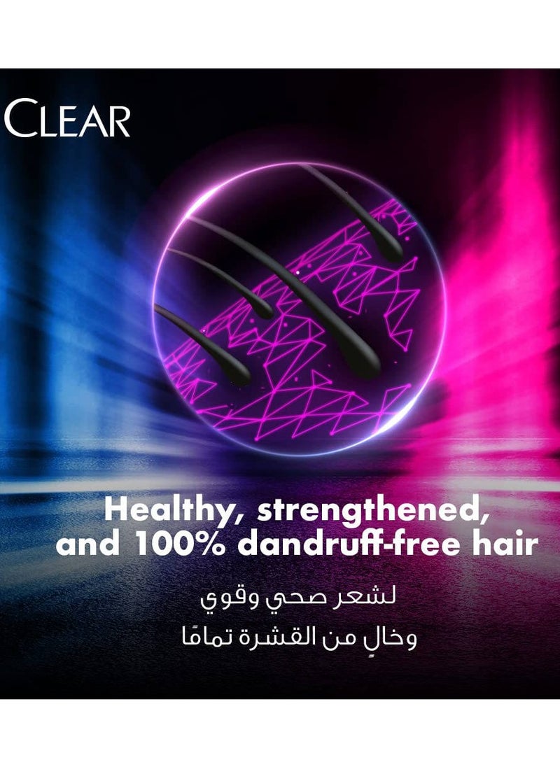 CLEAR - Clear Women's Anti-Dandruff Shampoo Anti-Hairfall 600 Ml - Image 1