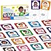Aizweb Feelings Emotions Match GameMemory GameSocial Emotional Learning ActivitiesToddler Baby Flash CardsCalm Down Corner SuppliesEducational Toys for Pre K Preschool Kindergarten Autism ADHD - Image 3