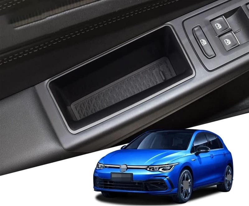 DEMULAX Door Storage Box for VW Golf MK8 - Image 2