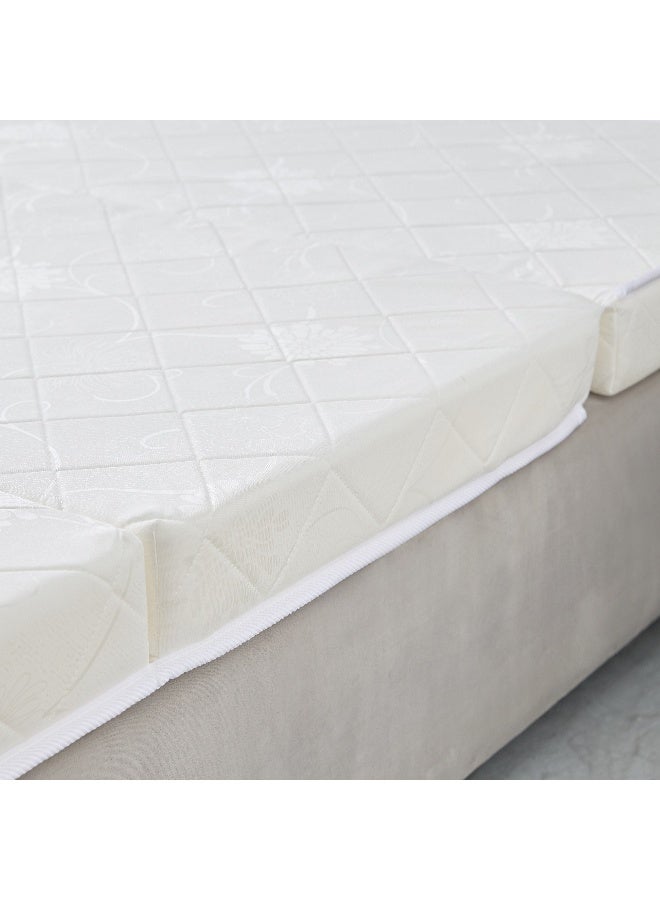 Home Box مرتبة لونو ريستي ثلاثية الطي من الفوم - 120x200x10 سم - Image 4