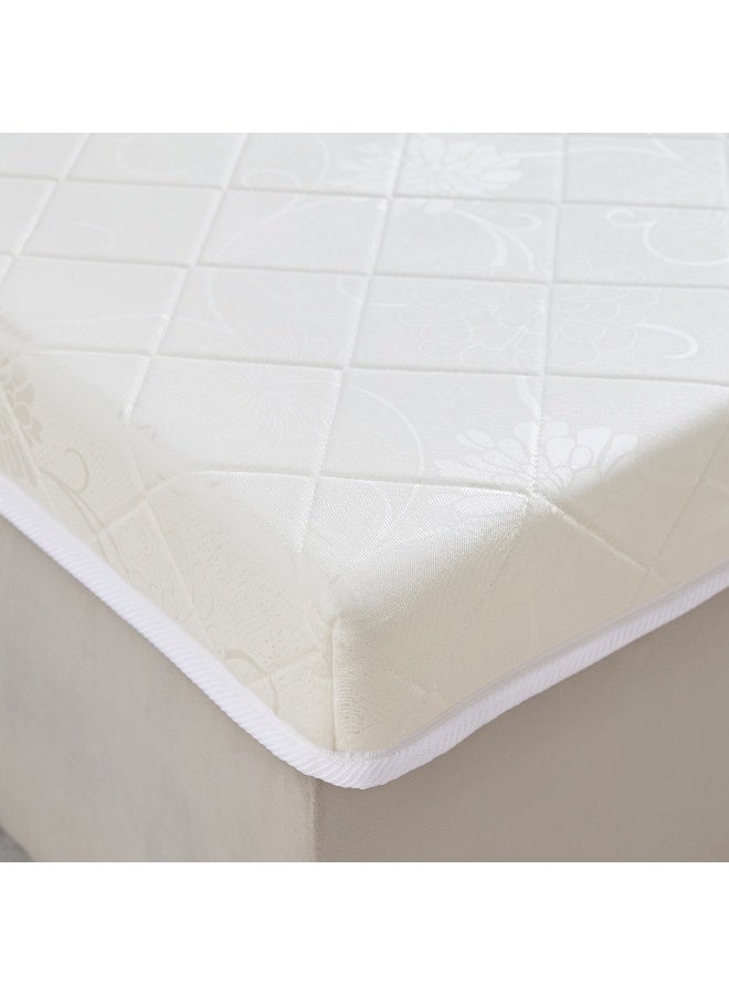 Home Box مرتبة لونو ريستي ثلاثية الطي من الفوم - 120x200x10 سم - Image 2