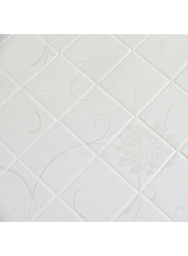 Home Box مرتبة لونو ريستي ثلاثية الطي من الفوم - 120x200x10 سم - Image 3