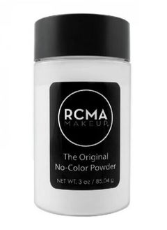 RCMA No Color Powder 85.04 g  - Image 1