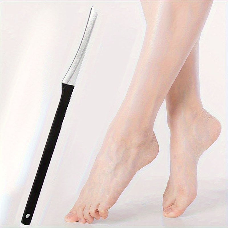 Heavy Duty Stainless Steel Nail Clippers Scissors File Full Set Ergonomic Grip Adult Foot Care - Image 5