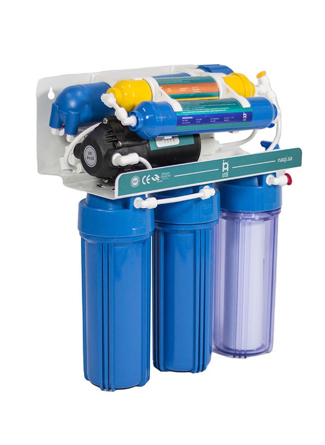 NAQI - 6 Stage Desalination Device 300 Liters - Image 1