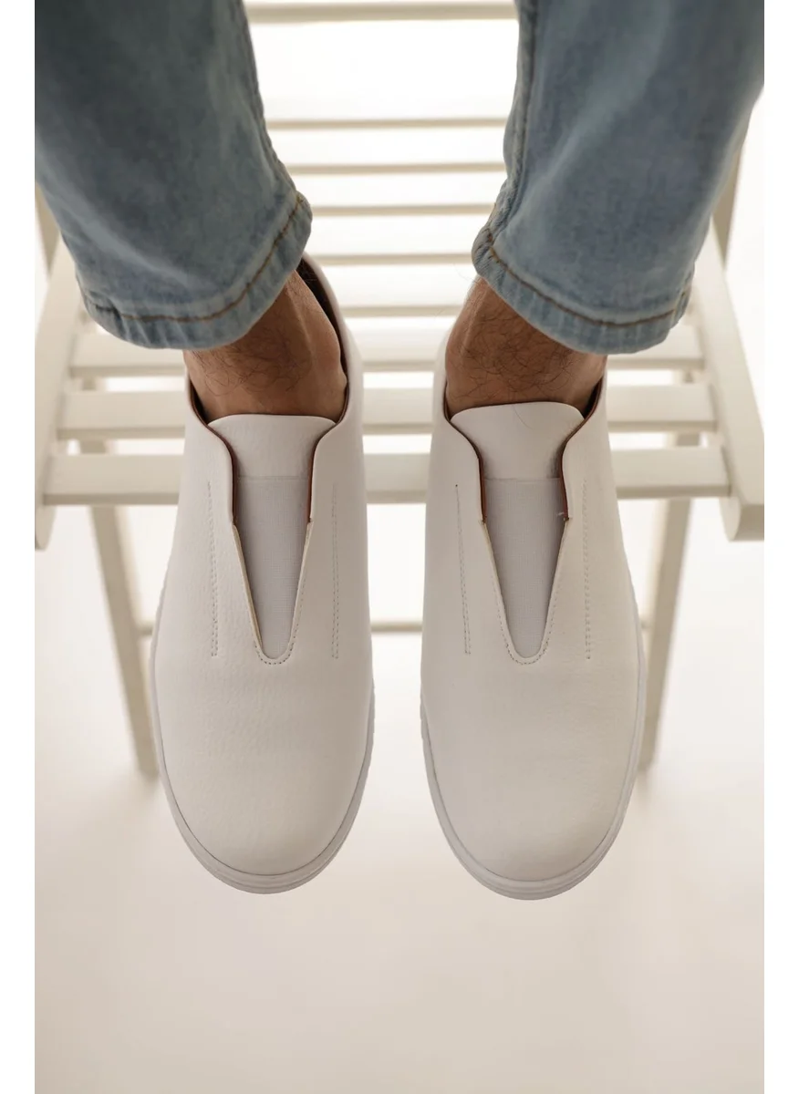 Chekich CH195 Cbt Rigidus Men's Shoes White