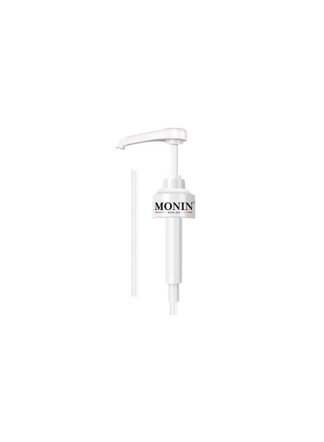 Monin Professional 10ml Syrup Pump for 1 Litre Glass Bottles