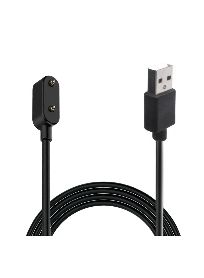 1Pack Charger Compatible with Huawei Watch Fit 3 USB Charging Dock Cable, Replacement USB Charger Charging Dock Cable Compatible with Huawei Watch Fit 3/2 / Band 9/8/7 - Image 2