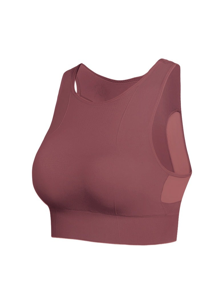 كوينج Quick Drying Shock Proof Yoga Sports Bra - Image 1