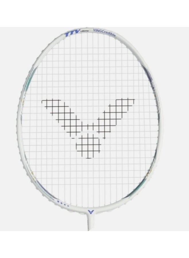 Victor Thruster Tty Ultima Tribute Series (Tk-Tty-Ultima-A) Badminton Racket - Image 3