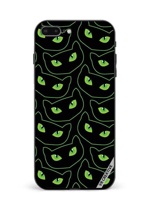 Protective Case Cover For Apple iPhone 7 Plus/8 Plus Mix Pattern Design Multicolour