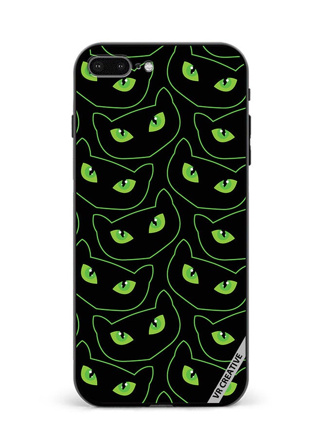 VR CREATIVE - Protective Case Cover For Apple iPhone 7 Plus/8 Plus Mix Pattern Design Multicolour - Image 1