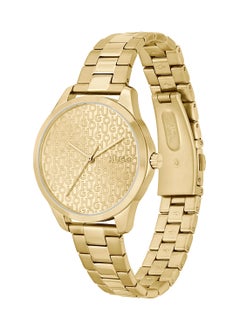 Women's Analog Round Shape Stainless Steel Wrist Watch 1540157 - 36 Mm