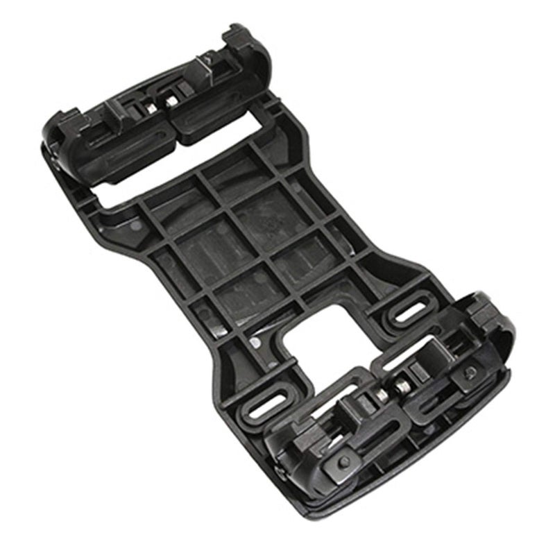 Basil Mik Carrier Plate  Luggage Carrier Plate  Black - Image 4